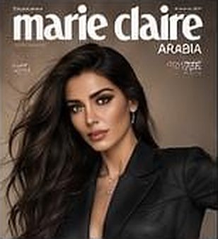 MARIE CLAIRE ARABIA