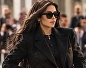 PARIS
FASHION WEEK